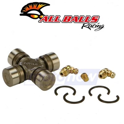 All Balls Location 4 Universal Joint Kit for 2002-2012 Suzuki LT-F250 Ozark hg - Image 1 of 4