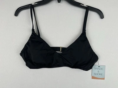 Top de bikini Shade And Shore Shine On con almohadillas extraíbles - MEDIANO (8/10) Foto 1 de 4