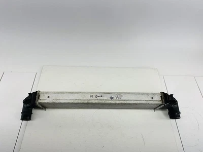 14-19 FIAT 500L 1.4L ГАЗОВЫЙ ДВИГАТЕЛЬ ТУРБОНАГНЕТАТЕЛЬ ИНТЕРКУЛЕР РАДИАТОР OEM #16 - Изображение 1 из 4