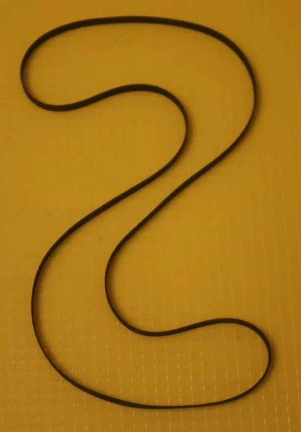 Sharp SG 270 qualitäts Plattenspieler-Riemen, speziell für Sharp, neu ! - Image 1 of 1