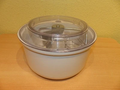 BOSCH Küchenmaschine MUM 6 Kunststoffschüssel mit Zubehör  MUZ6KR für MUM6/UM3 - Bild 1 von 4