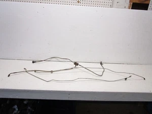 2001 Polaris Sportsman 500 6x6 Front Rear Brake Lines 8360052-34 - Picture 1 of 7