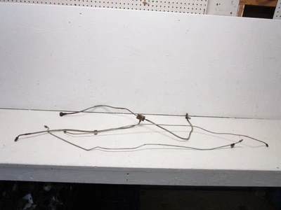 2001 Polaris Sportsman 500 6x6 Front Rear Brake Lines 8360052-34 - Image 1 of 4