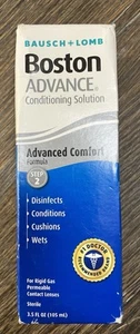 Bausch + Lomb Boston Advance Conditioning Solution 3.5oz Exp 1/2027 - Picture 1 of 2