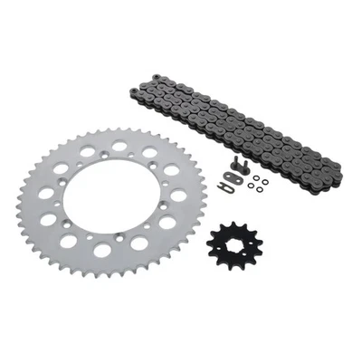 Kawasaki 1992-1997 KX250 / 1991-1994 KDX250 O Ring Chain And Sprocket 13/51 116L — 第 1/4 张图片
