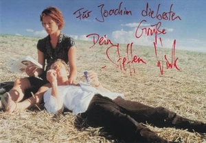 Steffen Wink, Original,altes Foto, u.a."Les Misérables–Gefangene des Schicksals" - Picture 1 of 1