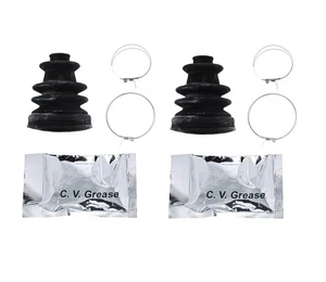 Polaris Sportsman 850 CV Boot Kit Rear Inner and Outer Rubber 2009 2010 - Picture 1 of 1