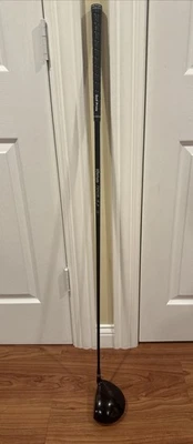 Tiger Power Offset 460cc Titanium Driver LH Component Head  Idrive Tour 4.5 Low - Image 1 of 4