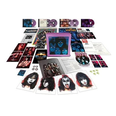 Kiss - Creatures Of The Night 40th Anniversary Edition Sup (1982 - US - Reissue) - Bild 1 von 3