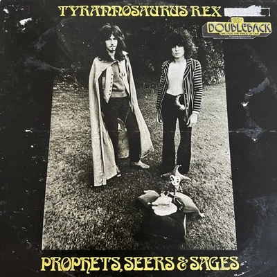 T Rex - Prophets,seers & sages The Angels Of The Ages /My People We’re Fair  - Image 1 of 4