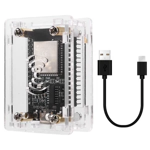  Miner  Lottery Miner 55KH/S Bitcoin  Miner Asic Mining Low  with Acrylic7903 - Picture 1 of 7