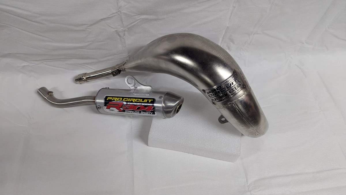 Pro Circuit Motorcycle Exhaust Pipes for Yamaha YZ125 for sale | eBay