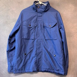 Abercrombie & Fitch Winter Jacket Ski Snowboard Warm Cozy Preppy Full Zip Medium - Picture 1 of 20