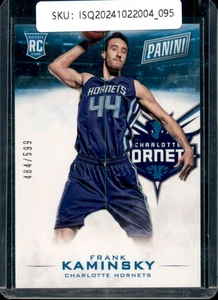 2015 Panini Immaculate Collection Frank Kaminsky /599 RC #33 - Picture 1 of 2