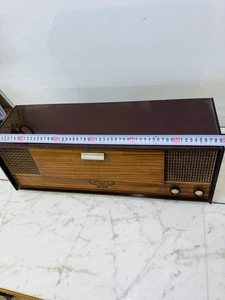 Showa-style retro SHARP Hayakawa Denki GS-1700 record player - Picture 1 of 11