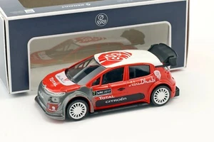 CITROEN C3 WRC 2017 Official Presentation Version - Jet Car - 1/43 - NOREV - Picture 1 of 5