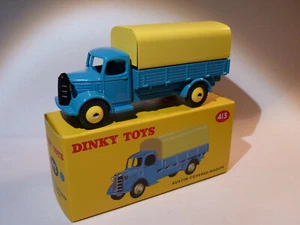 Camion Austin bâché 413  de dinky toys atlas - Picture 1 of 3