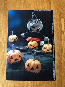 Halloween Themed Postcard #85 - NEW - Pagan / Wicca / Gothic - Picture 1 of 1