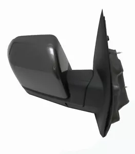 KH5FM6 RH Side Mirror Power Folding Turn Signal Puddle Magnetic Ford F150 Pickup - Picture 1 of 9