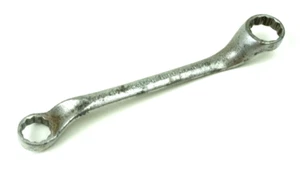 Proto Los Angeles 1/2" X 9/16" 12 Point Short Deep Offset Box Wrench 8161 USA - Picture 1 of 4