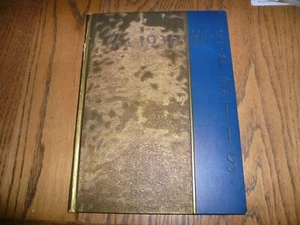 1936 HI S POTTS Yearbook Pottsville Pa - Imagen 1 de 6