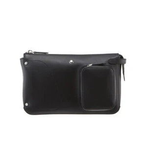 Montblanc Meisterstück Soft Belt Bag Sling Bag Hüfttasche Bauchtasche Herren - Bild 1 von 12