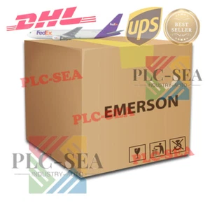 EMERSON 396357-02-4 PLC Module Via FEDEX/DHL - Imagen 1 de 3
