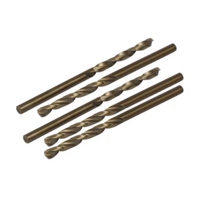 Broca giratoria espiral métrica de cobalto HSS de 3,1 mm de diámetro de perforación herramienta giratoria 5 piezas - Imagen 1 de 4