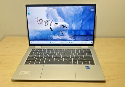 HP EliteBook x360 1030 G8 Touch i7-1185G7 3.0GHz 512GB 16GB W11P LTE - Image 1 of 4