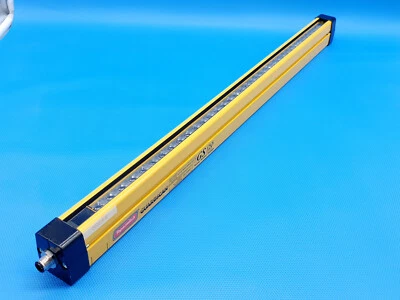 Tapeswitch GuardScan GS120 Sender Lichtschranke Lichtvorhang 608mm PNP/S/0600/30 - Image 1 of 4