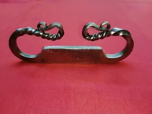 Feuereisen Wikinger Mittelalter Feuerschläger Feuerstahl Zunder Firesteel - Bild 1 von 9