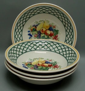 Villeroy & Boch Korb Suppe Müslischalen 4er Set - Bild 1 von 3