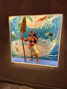 Bilderrahmen 3D Beleuchtet - Bild 1 von 9