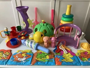 90er Jahre Spielzeug Konvolut Sammlung neunziger Kinder Spielsachen Paket Spiele - Bild 1 von 8