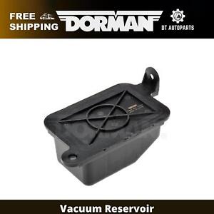 For 2000 Ford E-350 Econoline Dorman Vacuum Reservoir
