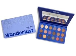 Wanderlust Eyeshadow Palette - Picture 1 of 1