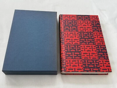 Heritage Press IVANHOE Walter Scott 1950 Hardcover Slipcase Ilus Edward A Wilson - Image 1 of 4