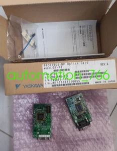 YASKAWA  SI-P3 100-046-877 Brand new Communication card shipping Via DHL / Fedex - Picture 1 of 2