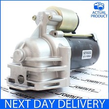FITS FORD MONDEO MK3 2.0/2.2/2.4 DIESEL 2000-2007 NEW STARTER MOTOR