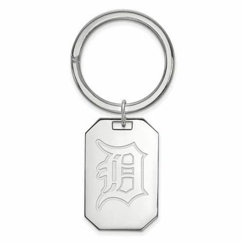 SS MLB  Detroit Tigers Key Chain Cover