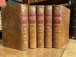 BUCHAN. Médecine domestique. 5/5. Gravure. 1789 - Picture 1 of 18