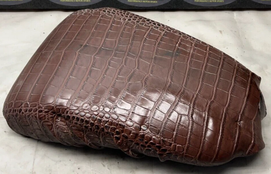 Suzuki Marauder VZ800 2003 asiento trasero pasajero Ryder 03 VZ 800 motor marrón Foto 1 de 4