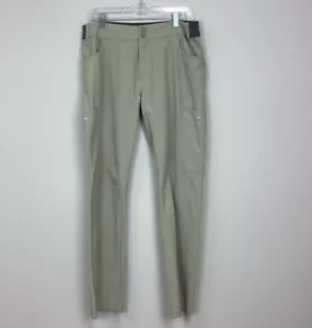 Simms Womens Matura Fishing Pants Khaki Brown Size Large - Picture 1 of 6