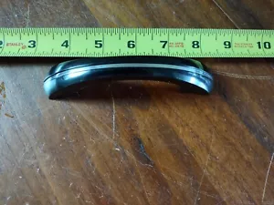 Vintage NOS Wear Ever Replacement Black AND Chrome Handle* - Picture 1 of 3