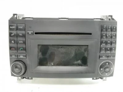 MERCEDES B CLASS (W245) 2005-2008 Radio Autoradio A1698705794 - Bild 1 von 4