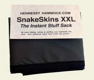 Hennessy Hammock Snake Skins SnakeSkins The instant Stuff Sack XXL - Bild 1 von 7