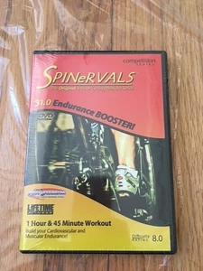 SPINERVALS COMPETITION SERIES 30.0 Muscular Endurance Plus FAHRRAD BIKE DVD selten - Bild 1 von 2