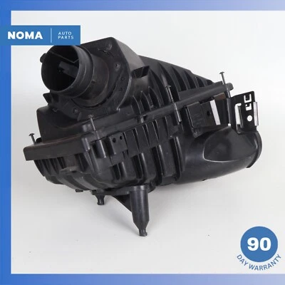 Land Rover L319 LR4 2016 motor limpiador de admisión de aire caja de filtro carcasa izquierda OEM Foto 1 de 4