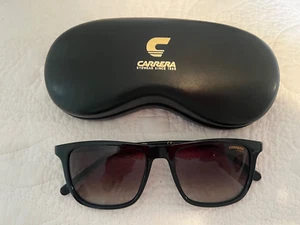 Carrera Men's Sunglasses Brown Rectangular Plastic Frame CARRERA 261/S 0807 HA - Picture 1 of 6