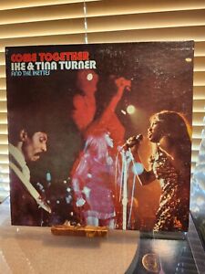 Ike & Tina Turner And The Ikettes, Come Together, 1970 1. Liberty, sehr guter Zustand +/sehr guter Zustand +